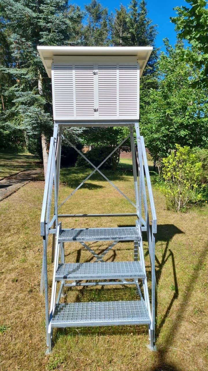 Abri météo ABR-WS