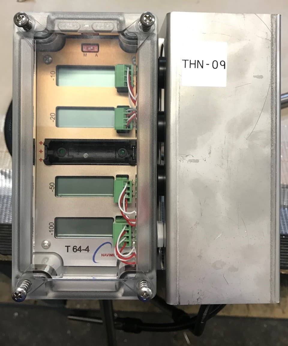 Thermo-hydromètre THN-09