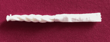 Paquet de 50x Mèches Mousseline pour Psychomètre